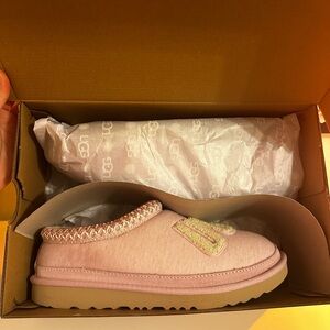 Pink Tasman UGGs
